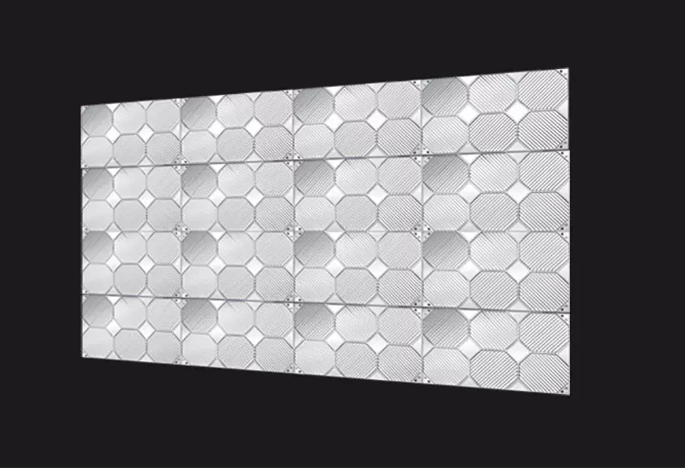 FI4T SERIES P0.9 led display